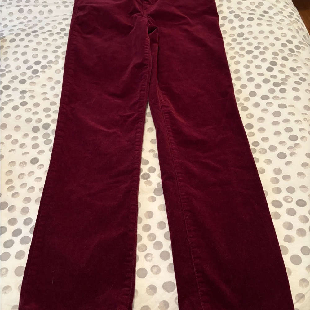 Democracy Ab Solution Corduroy Pants